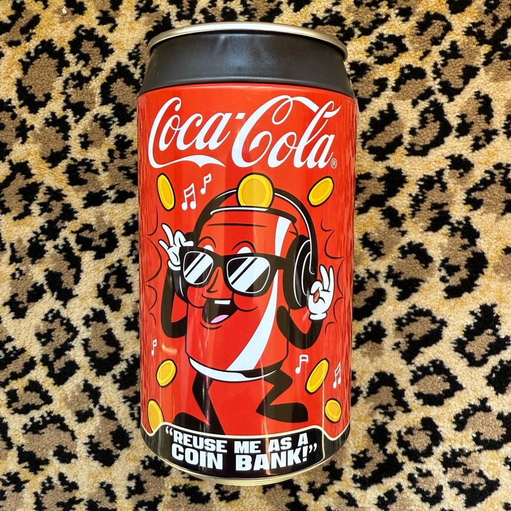 Coca-Cola Boxer Briefs (men’s L) (NWT)